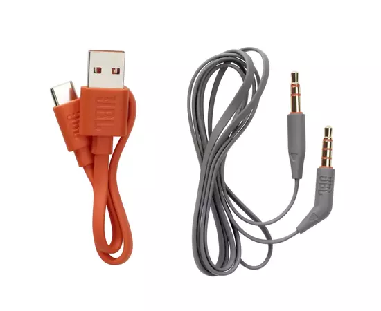 Наушники JBL Tune 460 NC White (JBLJR460NCWHT), изображение 8 Наушники JBL Tune 460 NC White (JBLJR460NCWHT), изображение 8