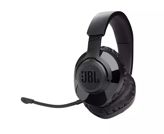 Наушники JBL Quantum 350 Black (JBLQ350WLBLK), изображение 2 Наушники JBL Quantum 350 Black (JBLQ350WLBLK), изображение 2
