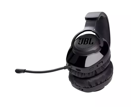 Наушники JBL Quantum 350 Black (JBLQ350WLBLK), изображение 3 Наушники JBL Quantum 350 Black (JBLQ350WLBLK), изображение 3
