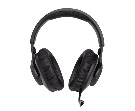 Наушники JBL Quantum 350 Black (JBLQ350WLBLK), изображение 4 Наушники JBL Quantum 350 Black (JBLQ350WLBLK), изображение 4