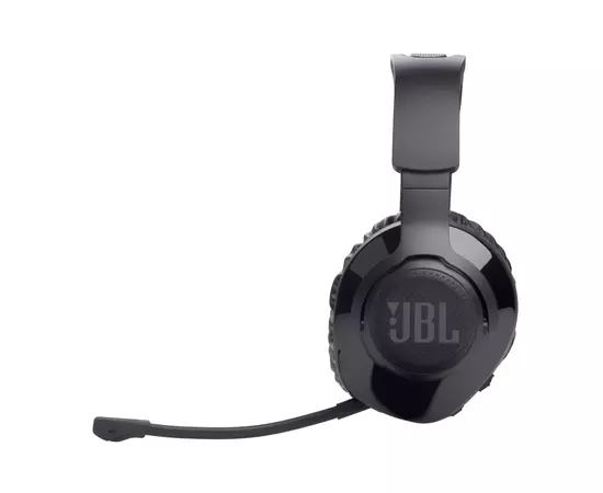 Наушники JBL Quantum 350 Black (JBLQ350WLBLK), изображение 6 Наушники JBL Quantum 350 Black (JBLQ350WLBLK), изображение 6
