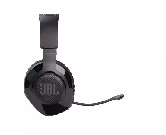 Наушники JBL Quantum 350 Black (JBLQ350WLBLK), изображение 7 Наушники JBL Quantum 350 Black (JBLQ350WLBLK), изображение 7