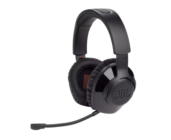 Наушники JBL Quantum 350 Black (JBLQ350WLBLK)