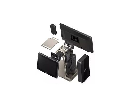 POS-термінал Sam4s Forza 15/i3-7100u/4RAM/SSD120GB/MSR (FORZA135S/ITENNNNNMG), зображення 4 POS-термінал Sam4s Forza 15/i3-7100u/4RAM/SSD120GB/MSR (FORZA135S/ITENNNNNMG), зображення 4