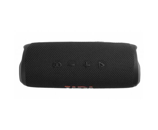 Акустична система JBL Flip 6 Black (JBLFLIP6BLKEU), зображення 4 Акустична система JBL Flip 6 Black (JBLFLIP6BLKEU), зображення 4