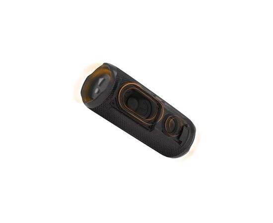 Акустична система JBL Flip 6 Black (JBLFLIP6BLKEU), зображення 8 Акустична система JBL Flip 6 Black (JBLFLIP6BLKEU), зображення 8