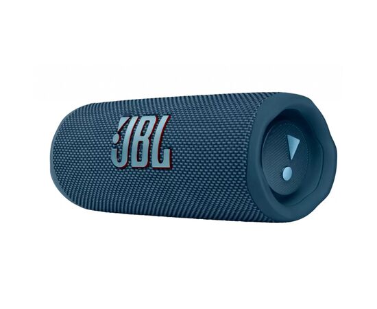 Акустическая система JBL Flip 6 Blue (JBLFLIP6BLU), изображение 2 Акустическая система JBL Flip 6 Blue (JBLFLIP6BLU), изображение 2
