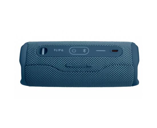 Акустическая система JBL Flip 6 Blue (JBLFLIP6BLU), изображение 5 Акустическая система JBL Flip 6 Blue (JBLFLIP6BLU), изображение 5