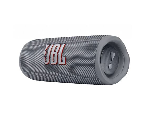 Акустическая система JBL Flip 6 Grey (JBLFLIP6GREY), изображение 2 Акустическая система JBL Flip 6 Grey (JBLFLIP6GREY), изображение 2