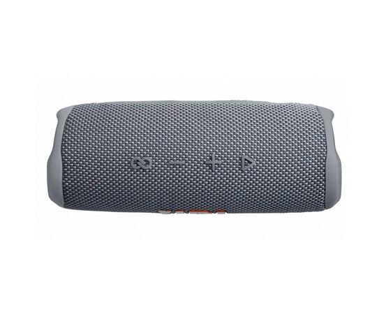 Акустическая система JBL Flip 6 Grey (JBLFLIP6GREY), изображение 4 Акустическая система JBL Flip 6 Grey (JBLFLIP6GREY), изображение 4