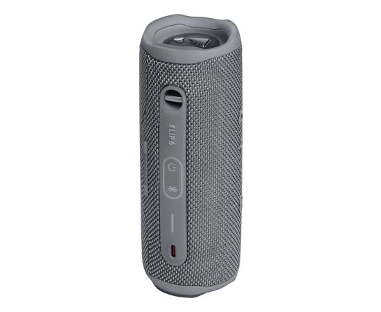 Акустическая система JBL Flip 6 Grey (JBLFLIP6GREY), изображение 7 Акустическая система JBL Flip 6 Grey (JBLFLIP6GREY), изображение 7