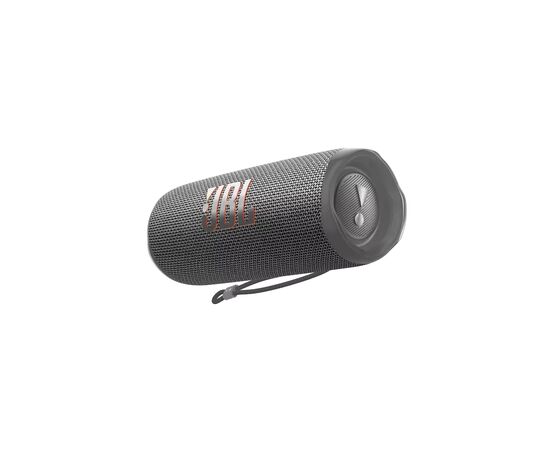 Акустическая система JBL Flip 6 Grey (JBLFLIP6GREY), изображение 8 Акустическая система JBL Flip 6 Grey (JBLFLIP6GREY), изображение 8