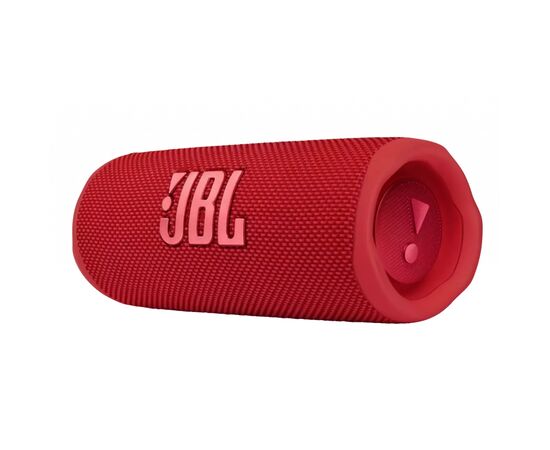 Акустична система JBL Flip 6 Red (JBLFLIP6RED), зображення 2 Акустична система JBL Flip 6 Red (JBLFLIP6RED), зображення 2