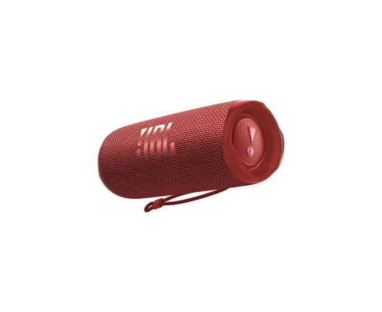 Акустична система JBL Flip 6 Red (JBLFLIP6RED), зображення 7 Акустична система JBL Flip 6 Red (JBLFLIP6RED), зображення 7