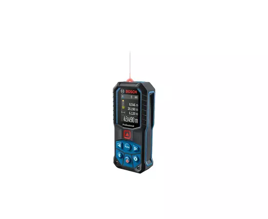 Далекомір Bosch GLM 50-27 C, 0.05-50 м, IP 65 (0.601.072.T00), зображення 3 Далекомір Bosch GLM 50-27 C, 0.05-50 м, IP 65 (0.601.072.T00), зображення 3