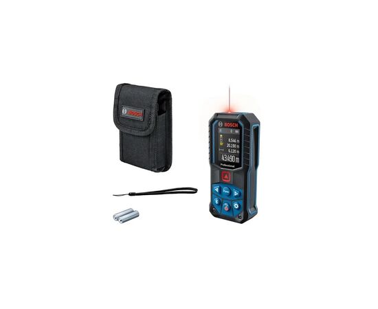 Далекомір Bosch GLM 50-27 C, 0.05-50 м, IP 65 (0.601.072.T00), зображення 5 Далекомір Bosch GLM 50-27 C, 0.05-50 м, IP 65 (0.601.072.T00), зображення 5