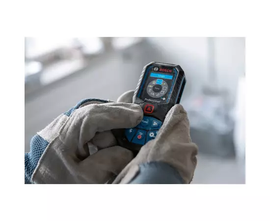 Далекомір Bosch GLM 50-27 C, 0.05-50 м, IP 65 (0.601.072.T00), зображення 7 Далекомір Bosch GLM 50-27 C, 0.05-50 м, IP 65 (0.601.072.T00), зображення 7