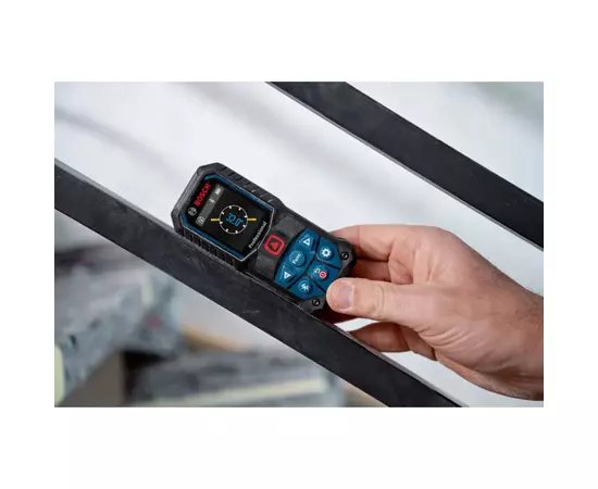 Далекомір Bosch GLM 50-27 C, 0.05-50 м, IP 65 (0.601.072.T00), зображення 8 Далекомір Bosch GLM 50-27 C, 0.05-50 м, IP 65 (0.601.072.T00), зображення 8