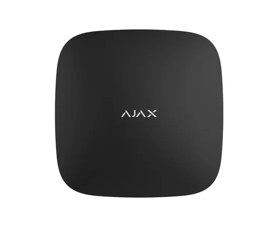 Модуль управления умным домом Ajax Hub 2 (4G) /чёрная (Hub 2 (4G) /black), изображение 2 Модуль управления умным домом Ajax Hub 2 (4G) /чёрная (Hub 2 (4G) /black), изображение 2