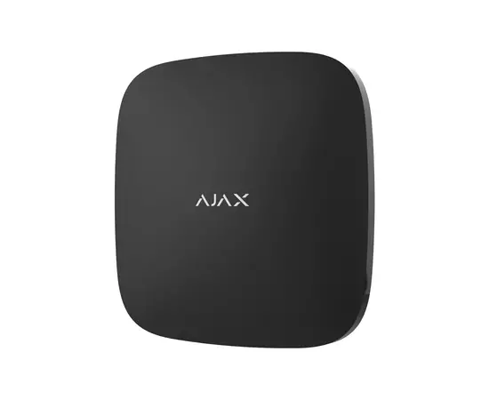 Модуль управления умным домом Ajax Hub 2 (4G) /чёрная (Hub 2 (4G) /black), изображение 3 Модуль управления умным домом Ajax Hub 2 (4G) /чёрная (Hub 2 (4G) /black), изображение 3