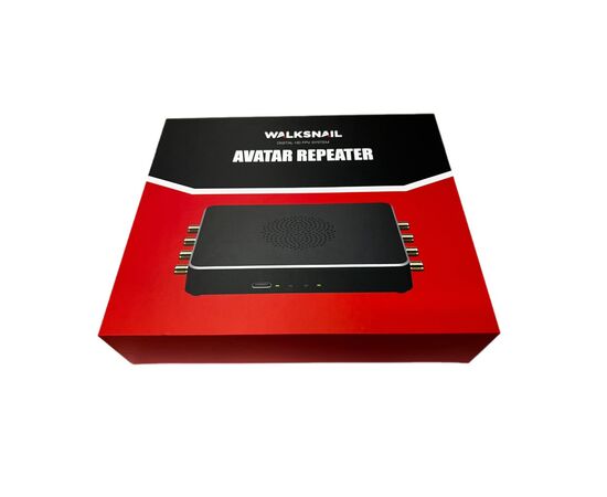 Ретранслятор FPV Walksnail Video Repeater (WN02-FP005), изображение 9 Ретранслятор FPV Walksnail Video Repeater (WN02-FP005), изображение 9