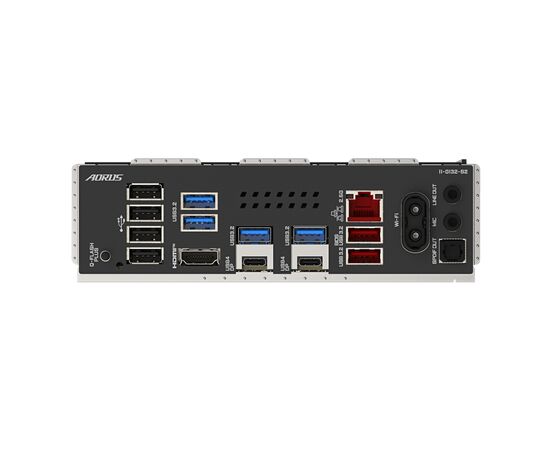 Материнская плата GIGABYTE X870E AORUS ELITE WIFI7 (X870E A ELITE WIFI7), изображение 4 Материнская плата GIGABYTE X870E AORUS ELITE WIFI7 (X870E A ELITE WIFI7), изображение 4