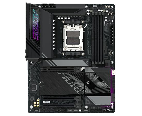 Материнська плата GIGABYTE X870E AORUS ELITE WIFI7 (X870E A ELITE WIFI7)