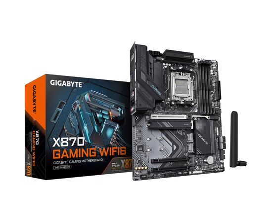 Материнская плата GIGABYTE X870 GAMING WIFI6