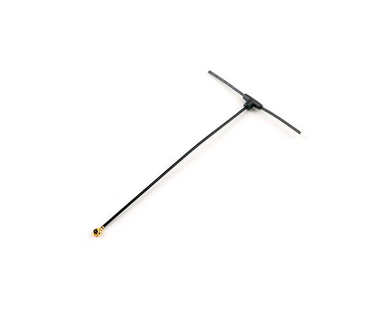 Антенна для дрона HappyModel 2.4G ufl long antenna 24RX90mm (3D40183)