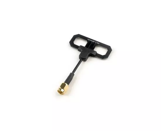 Антена для дрона HappyModel 2.4GHz Moxon 69mm 4.18Dbi, SMA-Male (3D40188), зображення 2 Антена для дрона HappyModel 2.4GHz Moxon 69mm 4.18Dbi, SMA-Male (3D40188), зображення 2
