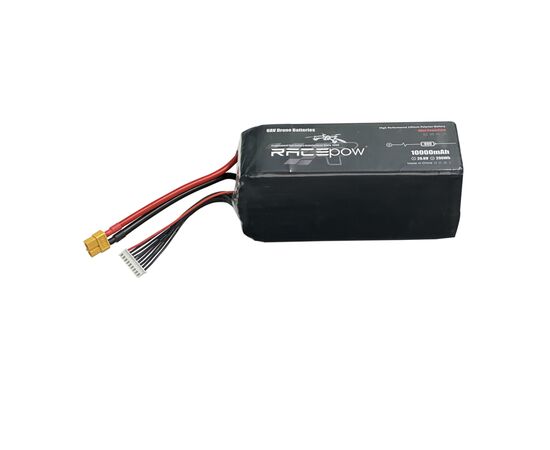 Аккумулятор для дрона RacePow 10000mAh 8S 60C (10000mAh-8S-60C)