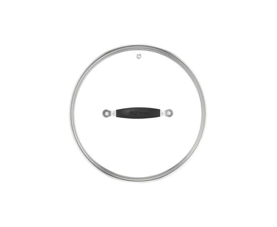 Кастрюля Tefal Jamie Oliver Home Cook, 8.4л, з кришкою, нержавіюча сталь, силікон (E3186375), изображение 6 Кастрюля Tefal Jamie Oliver Home Cook, 8.4л, з кришкою, нержавіюча сталь, силікон (E3186375), изображение 6