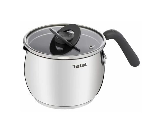 Кастрюля Tefal Opti Space,2.5л, (мультикаструля) нержавіюча сталь, бакеліт (G7371795)