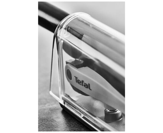 Кухонный нож Tefal Eversharp, 16.5см, з чохол-точило нержавіюча сталь, чорний (K2569004), изображение 6 Кухонный нож Tefal Eversharp, 16.5см, з чохол-точило нержавіюча сталь, чорний (K2569004), изображение 6