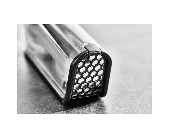 Кухонный нож Tefal Eversharp, 16.5см, з чохол-точило нержавіюча сталь, чорний (K2569004), изображение 9 Кухонный нож Tefal Eversharp, 16.5см, з чохол-точило нержавіюча сталь, чорний (K2569004), изображение 9