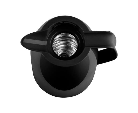 Термос Tefal Mambo, 1.5л, пластик, чорний (K3037212), изображение 2 Термос Tefal Mambo, 1.5л, пластик, чорний (K3037212), изображение 2