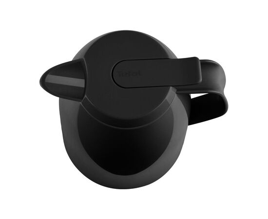 Термос Tefal Mambo, 1.5л, пластик, чорний (K3037212), изображение 5 Термос Tefal Mambo, 1.5л, пластик, чорний (K3037212), изображение 5