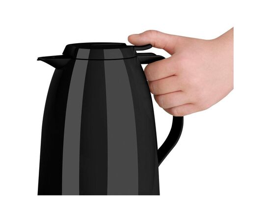 Термос Tefal Mambo, 1.5л, пластик, чорний (K3037212), изображение 6 Термос Tefal Mambo, 1.5л, пластик, чорний (K3037212), изображение 6