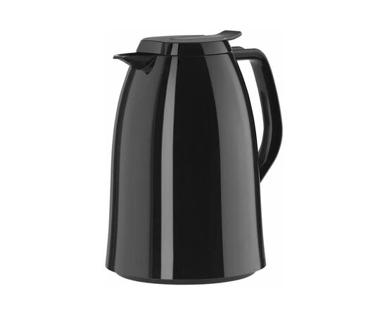 Термос Tefal Mambo, 1.5л, пластик, чорний (K3037212)