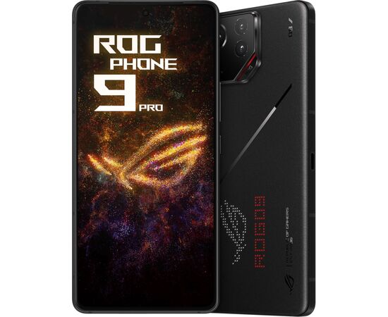 Мобільний телефон ASUS ROG Phone 9 Pro 16/512Gb Black (90AI00S3-M000R0), зображення 2