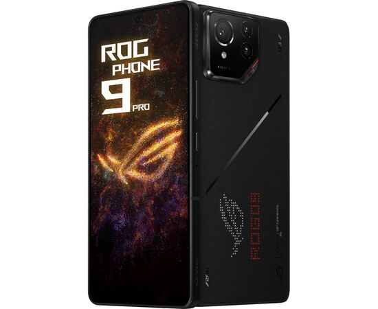 Мобільний телефон ASUS ROG Phone 9 Pro 16/512Gb Black (90AI00S3-M000R0), зображення 3