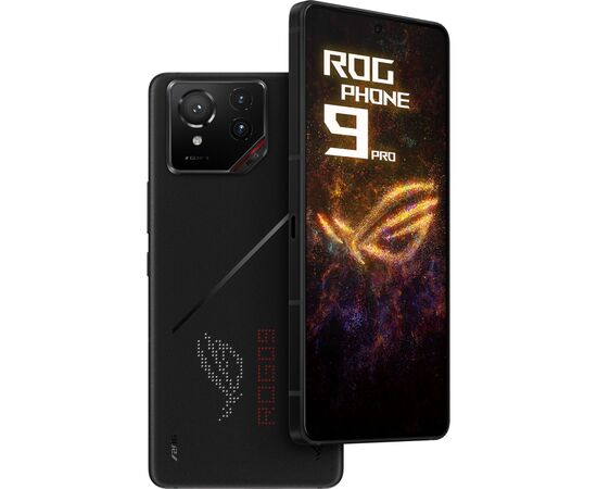 Мобільний телефон ASUS ROG Phone 9 Pro 16/512Gb Black (90AI00S3-M000R0), зображення 4
