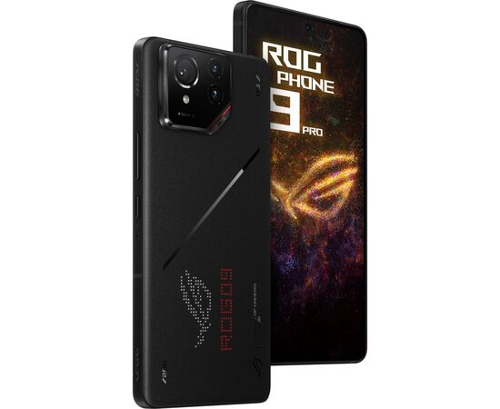 Мобільний телефон ASUS ROG Phone 9 Pro 16/512Gb Black (90AI00S3-M000R0), зображення 5