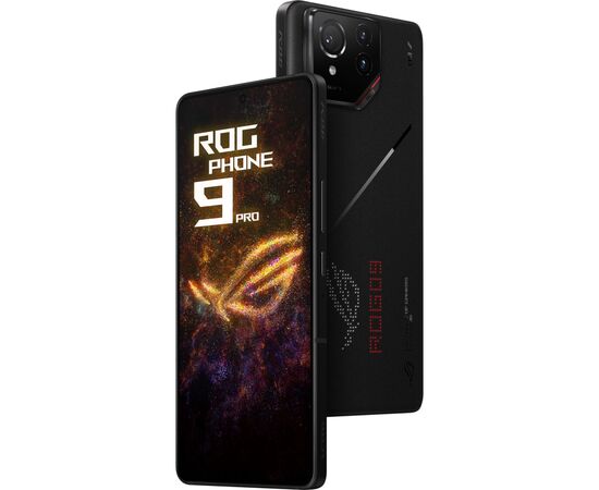 Мобільний телефон ASUS ROG Phone 9 Pro 16/512Gb Black (90AI00S3-M000R0), зображення 6