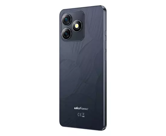 Мобільний телефон Ulefone Note 18 Pro 6/256Gb Lustrous Black (6975326667364), зображення 6