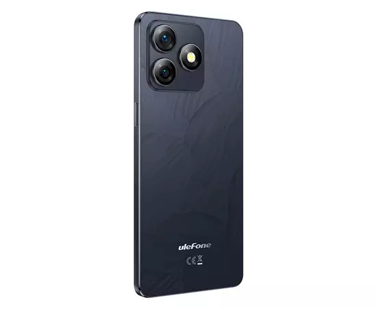 Мобільний телефон Ulefone Note 18 Pro 6/256Gb Lustrous Black (6975326667364), зображення 7