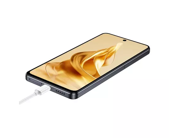 Мобільний телефон Ulefone Note 18 Pro 6/256Gb Lustrous Black (6975326667364), зображення 9