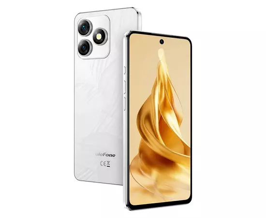 Мобильный телефон Ulefone Note 18 Pro 6/256Gb Moonlit White (6975326667388), изображение 10