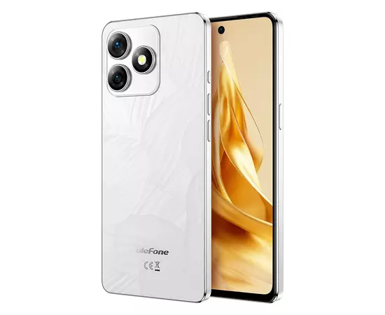 Мобильный телефон Ulefone Note 18 Pro 6/256Gb Moonlit White (6975326667388), изображение 12
