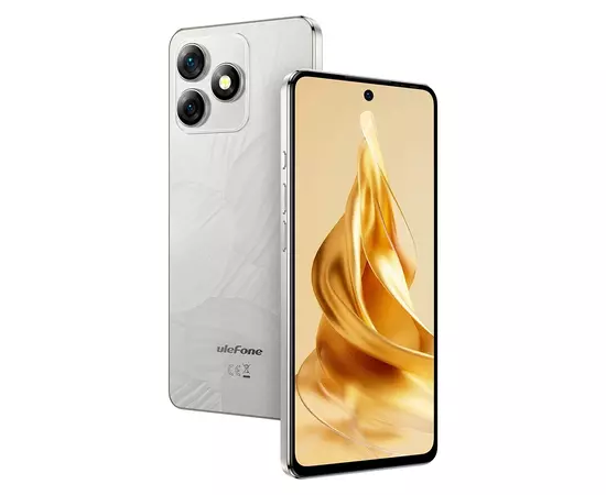 Мобильный телефон Ulefone Note 18 Pro 6/256Gb Titanium Gray (6975326667371), изображение 10 Мобильный телефон Ulefone Note 18 Pro 6/256Gb Titanium Gray (6975326667371), изображение 10